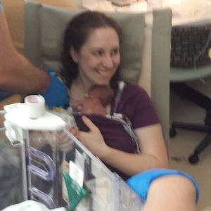 Meet your Posher, Mary